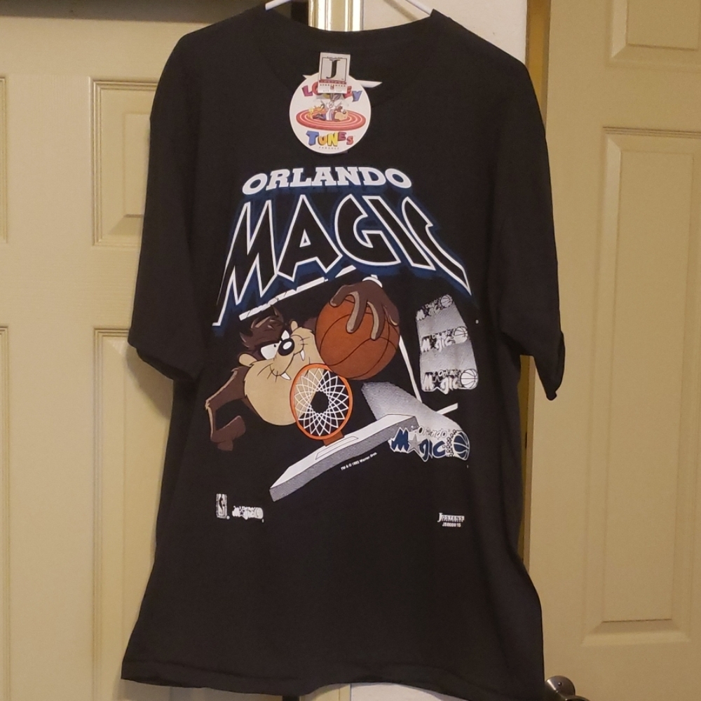 *SOLD* 1993 Orlando Magic Vintage Tee